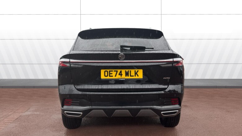 MG HS 1.5 T-GDI Trophy 5dr DCT Petrol Hatchback